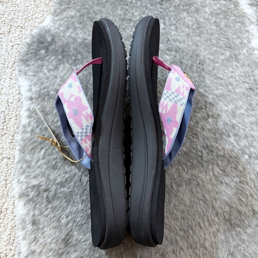 NWT Teva Voya Flip Flop Sandals - Picture 5 of 11